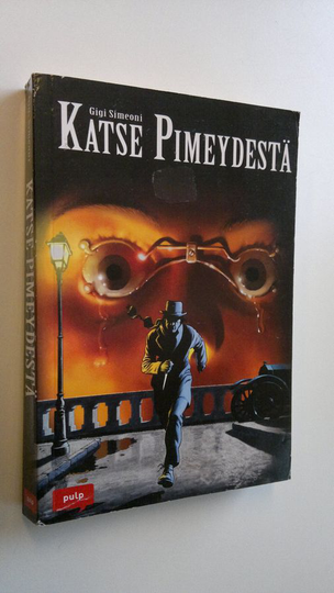 Gigi Simeoni : Katse pimeydestä