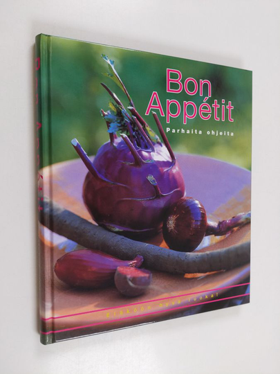 Tiia Koskimies : Bon appetit : parhaita ohjeita