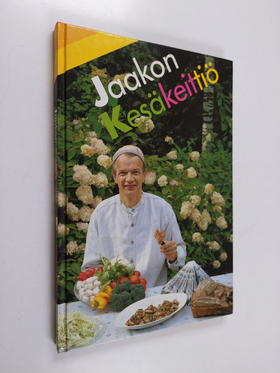 Jaakko Kolmonen : Jaakon kesäkeittiö