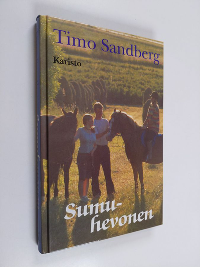 Timo Sandberg : Sumuhevonen