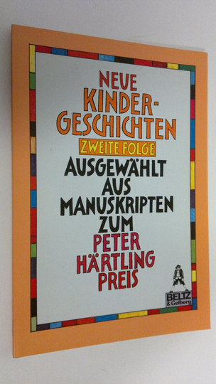 Silvia Bartholl : Neue Kindergeschichten : Zweite Folge
