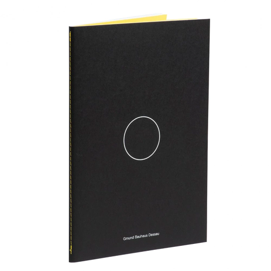 Gmund Bauhaus Dessau Vihko Circle/Yellow