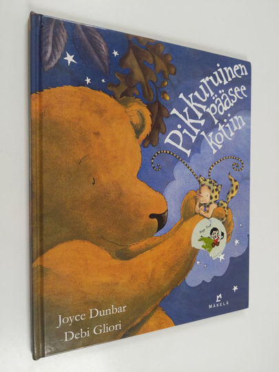 Joyce Dunbar : Pikkuruinen pääsee kotiin