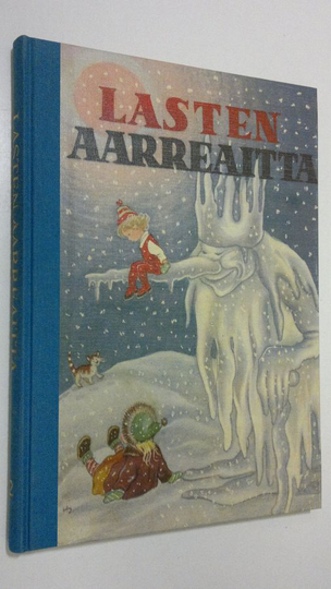 Tauno ym. Karilas (toim.) : Lasten aarreaitta 2 osa