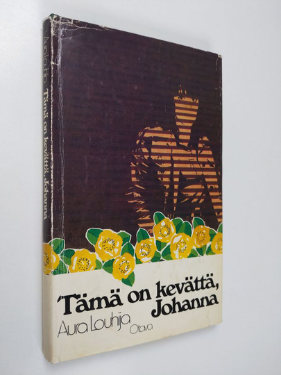 Aura Louhija : Tämä on kevättä, Johanna