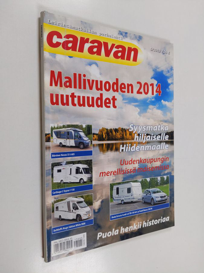 Caravan 5/2013