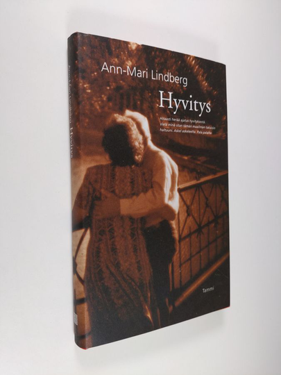 Ann-Mari Lindberg : Hyvitys