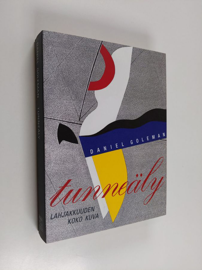 Daniel Goleman : Tunneäly : lahjakkuuden koko kuva