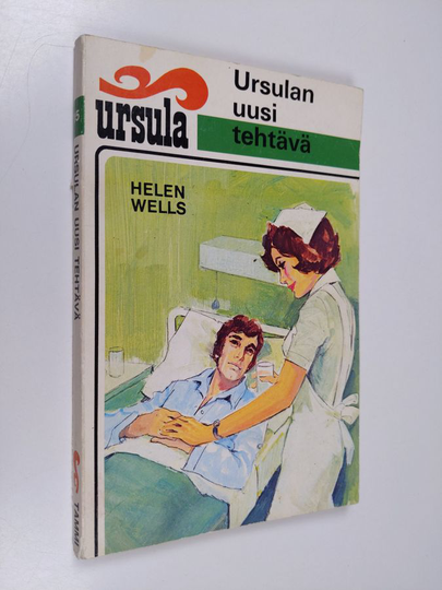 Helen Wells : Ursulan uusi tehtävä