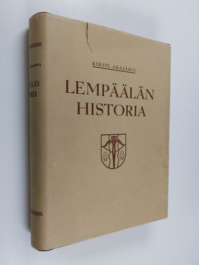 Kirsti Arajärvi : Lempäälän historia