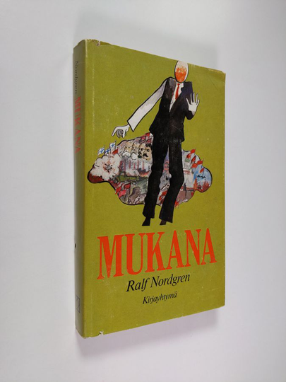 Ralf Nordgren : Mukana