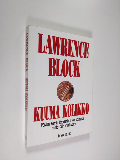 Lawrence Block : Kuuma kolikko