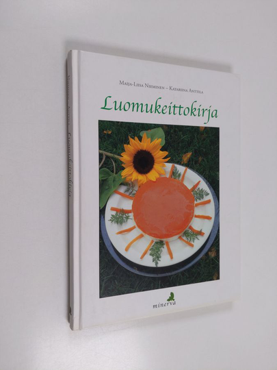Maija-Liisa Nieminen ym. : Luomukeittokirja