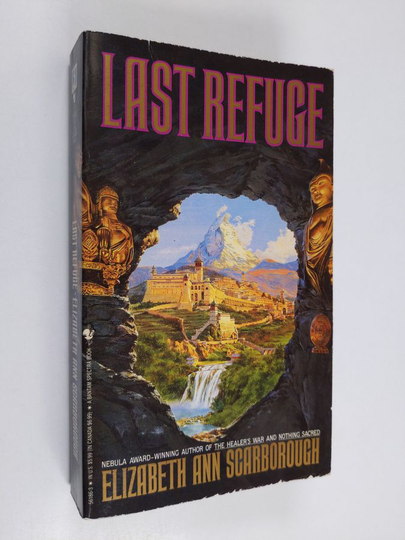 Elizabeth Ann Scarborough : Last refuge