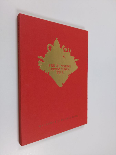 Kristine Marie Jensen : Frøken Jensens Five o'clock tea