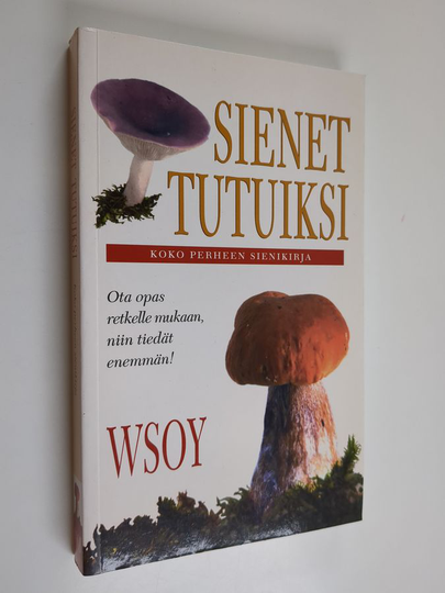 David Pegler : Sienet tutuiksi