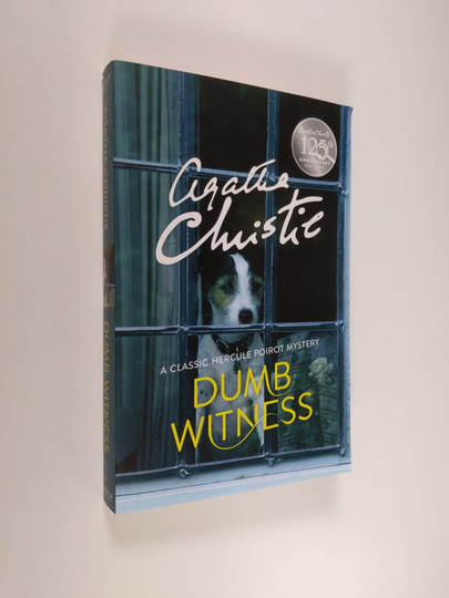 Agatha Christie : Dumb witness