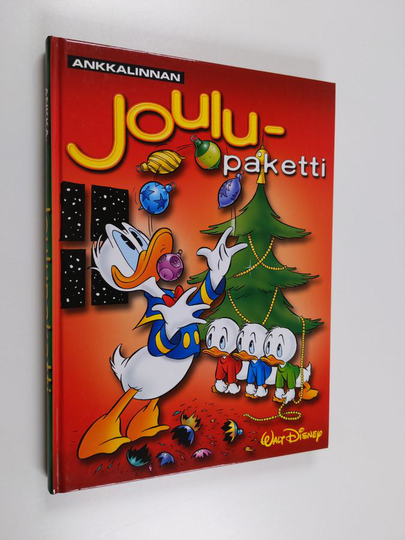 Walt Disney : Ankkalinnan joulupaketti