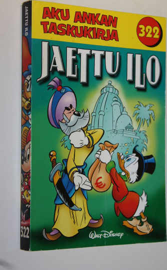 Jaettu ilo
