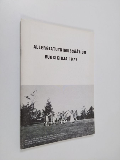 Allergiatutkimussäätiön vuosikirja 1977