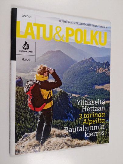 Latu & polku 3/2015