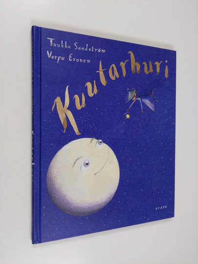 Tuukka Sandström : Kuutarhuri