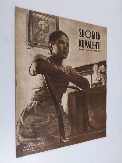 Suomen kuvalehti 15/1944