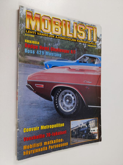 Mobilisti 4/2000