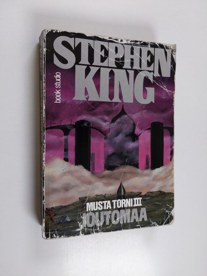 Stephen King : Musta torni 3, Joutomaa