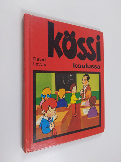 David Lewis : Kössi koulussa
