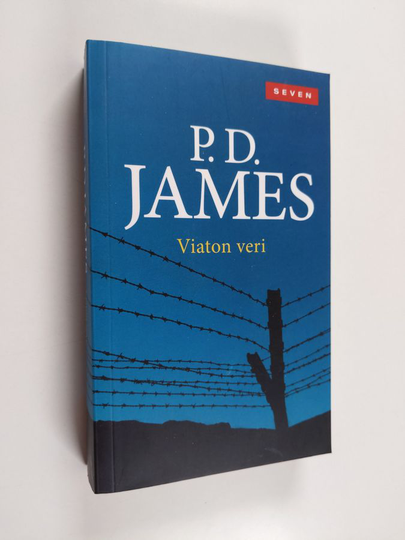P. D. James : Viaton veri