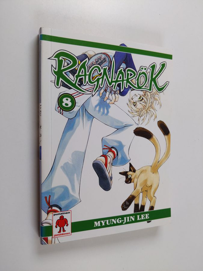 Myung-Jin Lee : Ragnarök 8