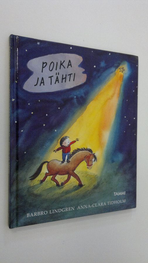 Barbro Lindgren : Poika ja tähti