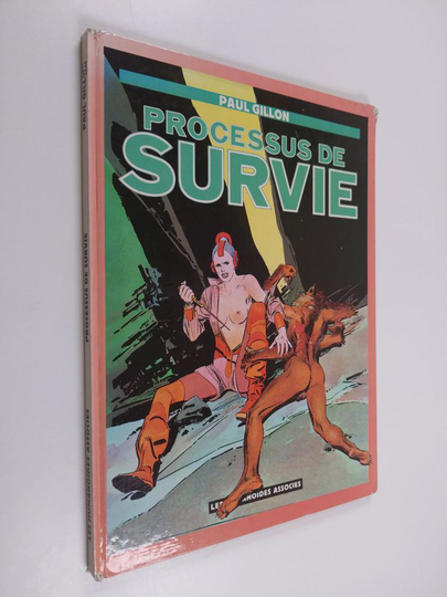Paul Gillon : Processus de survie