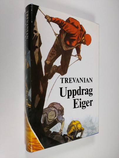 Trevanian : Uppdrag, Eiger