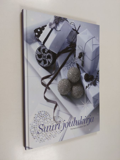 Suuri joulukirja 2010 : parhaat jouluideat
