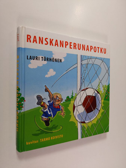 Lauri Törhönen : Ranskanperunapotku