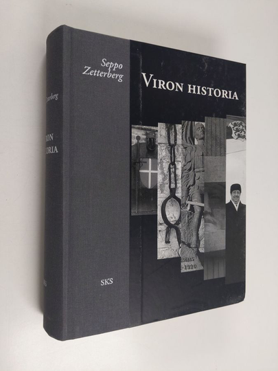 Seppo Zetterberg : Viron historia