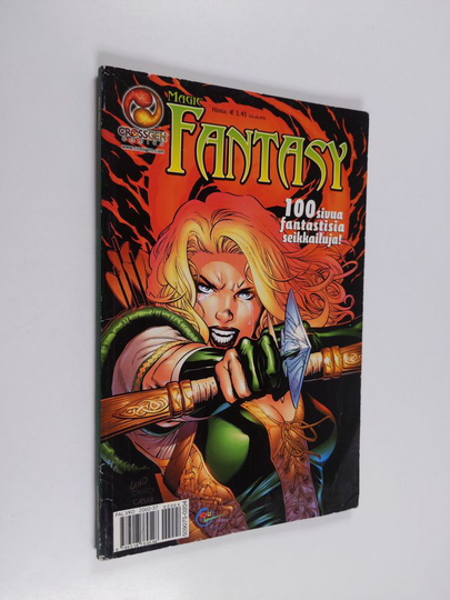 Magic fantasy 4/2002