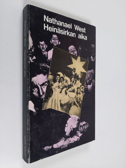 Nathanael West : Heinäsirkan aika