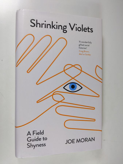 Shrinking violets : a field guide to shyness