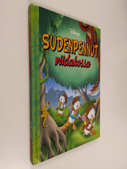 Walt Disney : Sudenpennut viidakossa