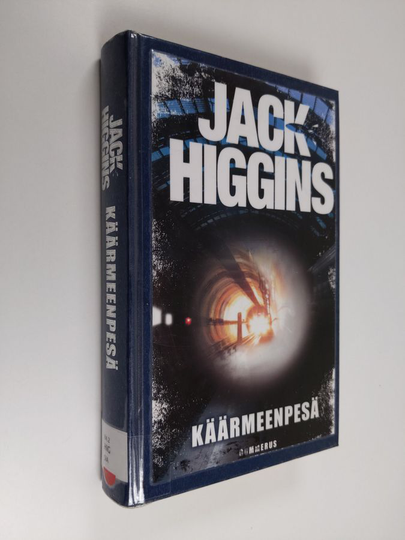 Jack Higgins : Käärmeenpesä