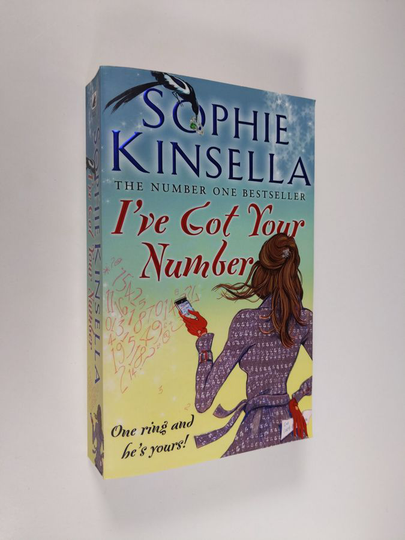 Sophie Kinsella : I've Got Your Number