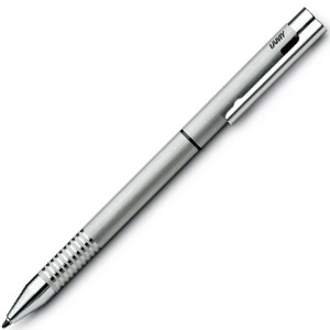 Lamy Logo 606 Twin pen Steel