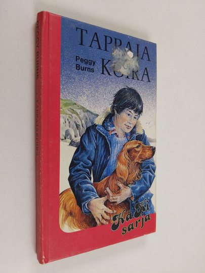 Peggy Burns : Tappajakoira