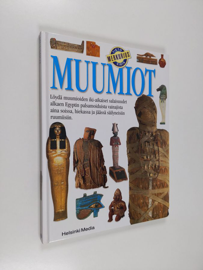 James Putnam : Muumiot