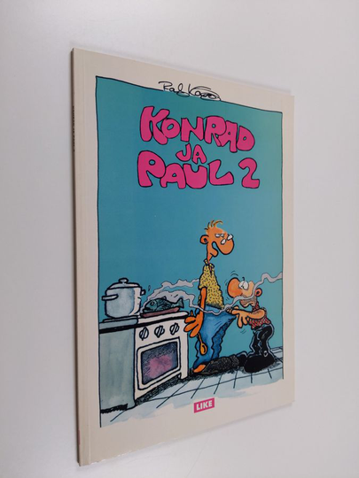 Ralf König : Konrad ja Paul 2