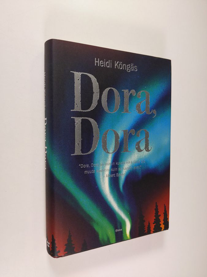 Heidi Köngäs : Dora, Dora