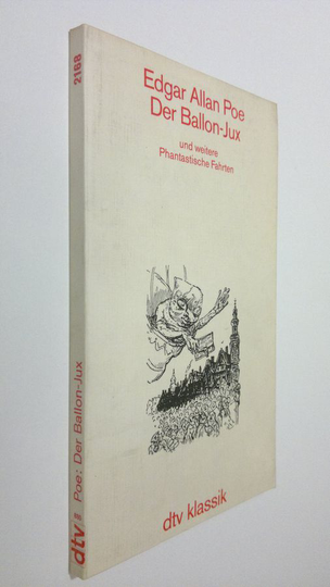 Edgar Allan Poe : Der Ballo-Jux und weitere phantastische fahrten